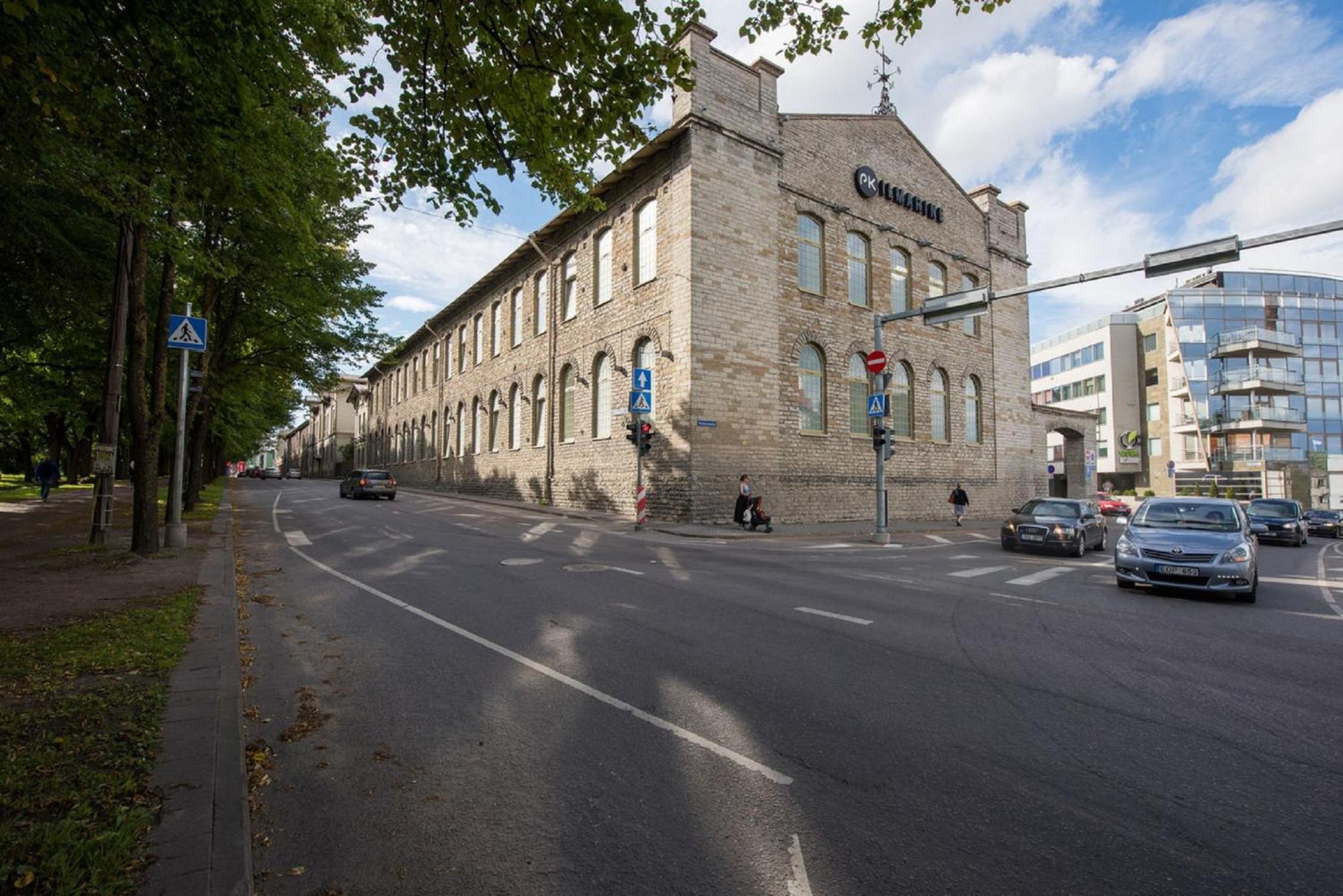 Apartment Loft Near Old Town